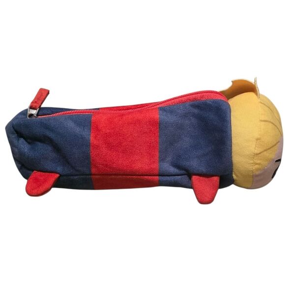 Yoobi & Marvel Captain Marvel Plush Pencil Case - Picture 5 of 5